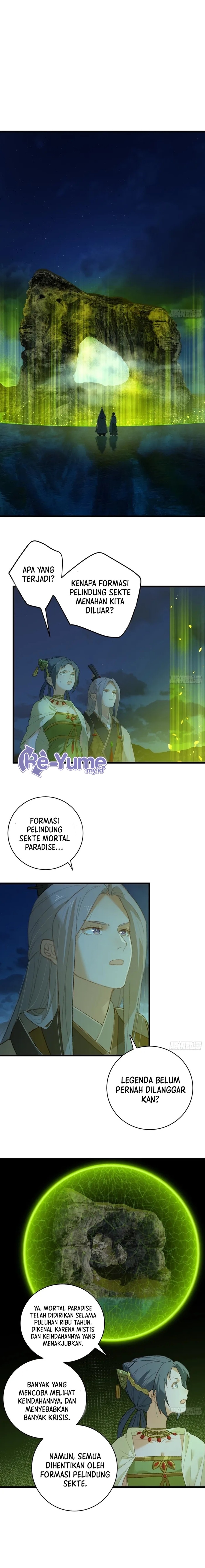 Counterattacking System Available At The Grand Ascension Stage chapter 13