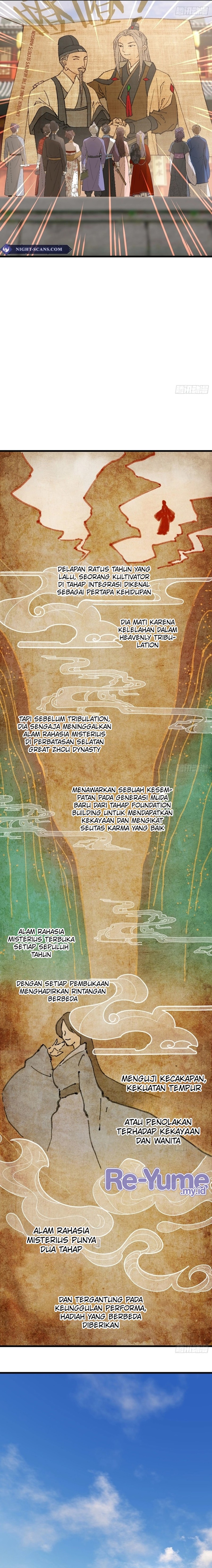 Counterattacking System Available At The Grand Ascension Stage chapter 17