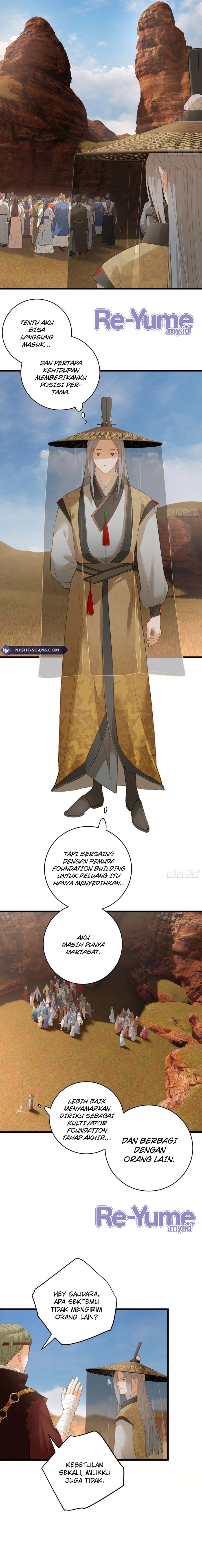 Counterattacking System Available At The Grand Ascension Stage chapter 17