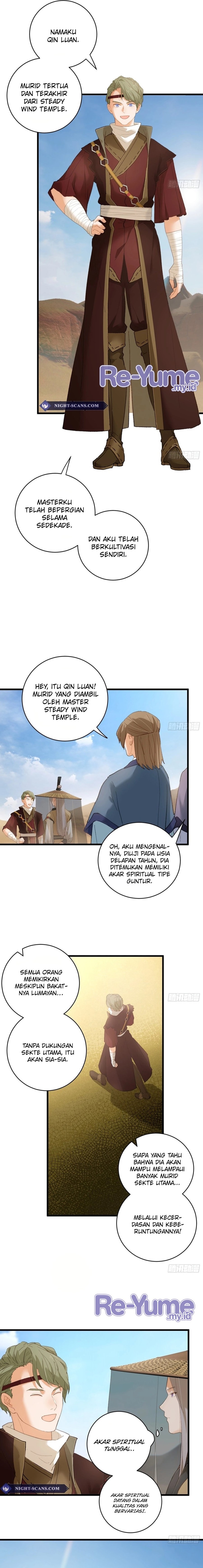 Counterattacking System Available At The Grand Ascension Stage chapter 17