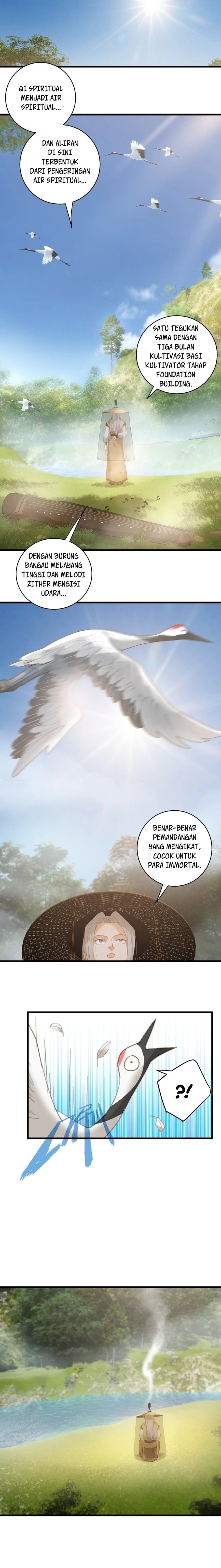 Counterattacking System Available At The Grand Ascension Stage chapter 18