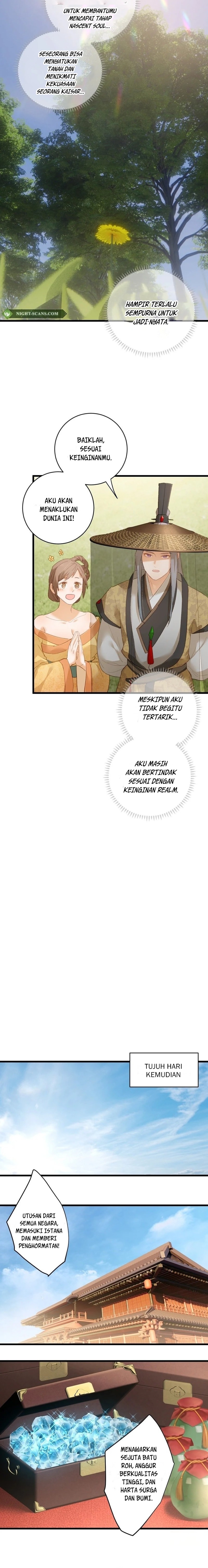 Counterattacking System Available At The Grand Ascension Stage chapter 18
