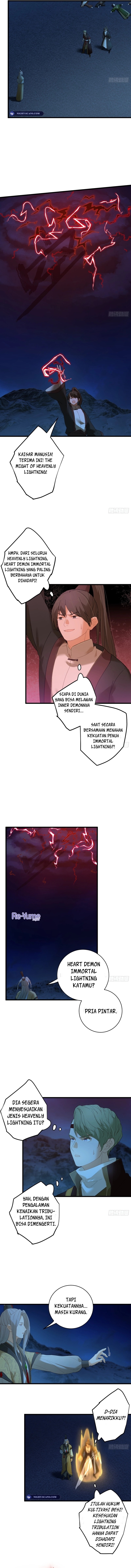 Counterattacking System Available At The Grand Ascension Stage chapter 22