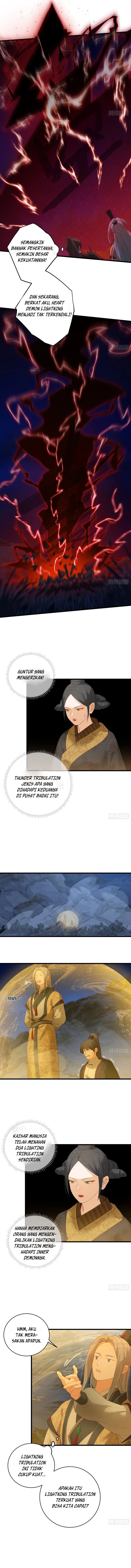 Counterattacking System Available At The Grand Ascension Stage chapter 22