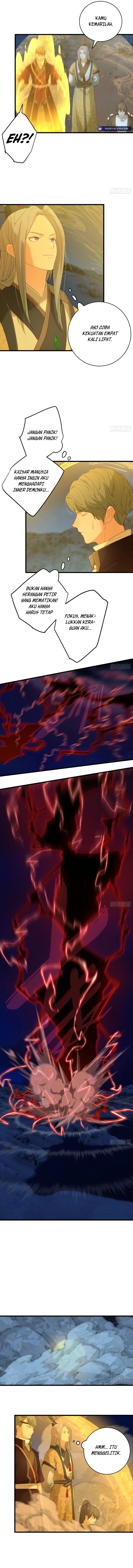 Counterattacking System Available At The Grand Ascension Stage chapter 22