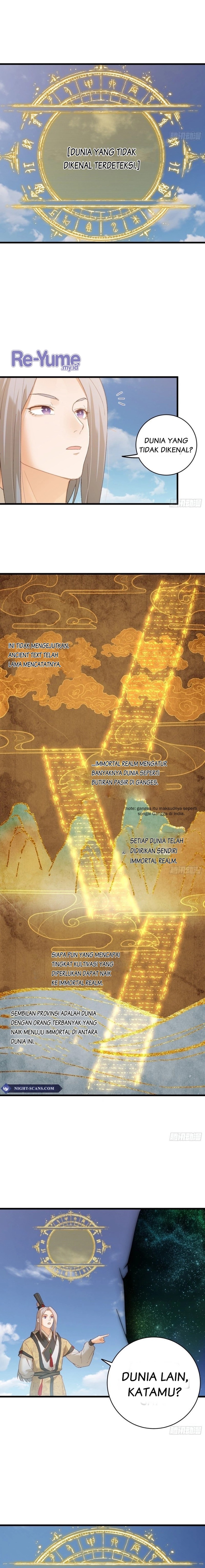 Counterattacking System Available At The Grand Ascension Stage chapter 24