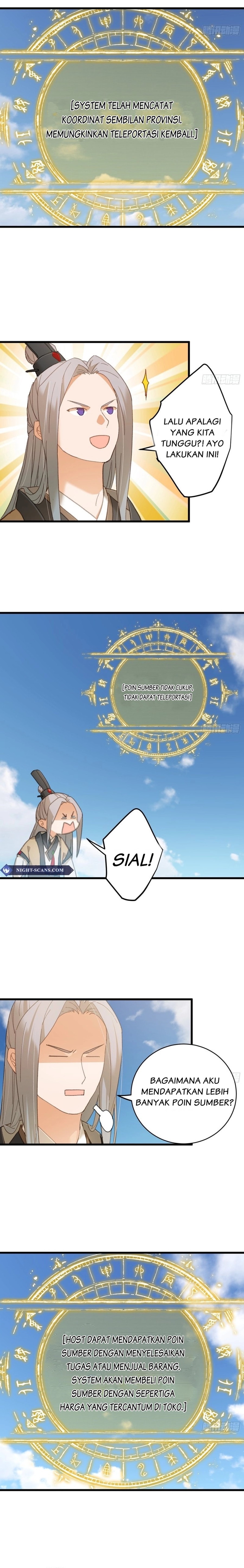 Counterattacking System Available At The Grand Ascension Stage chapter 24