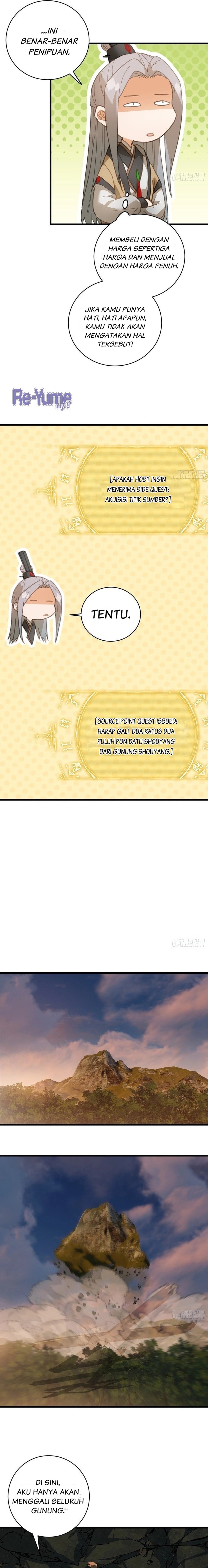 Counterattacking System Available At The Grand Ascension Stage chapter 24