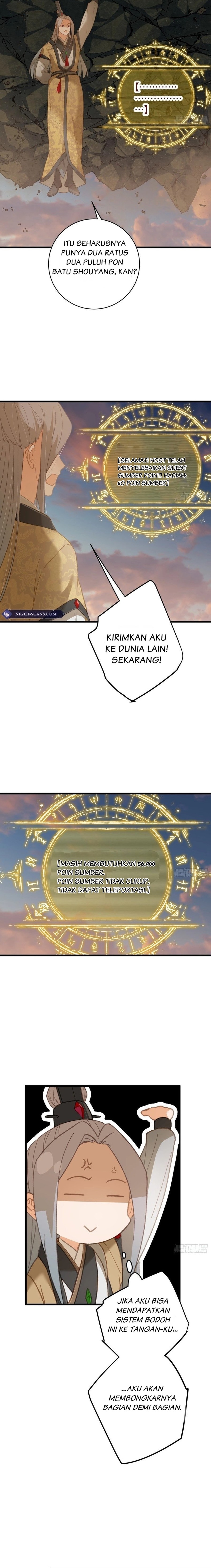 Counterattacking System Available At The Grand Ascension Stage chapter 24
