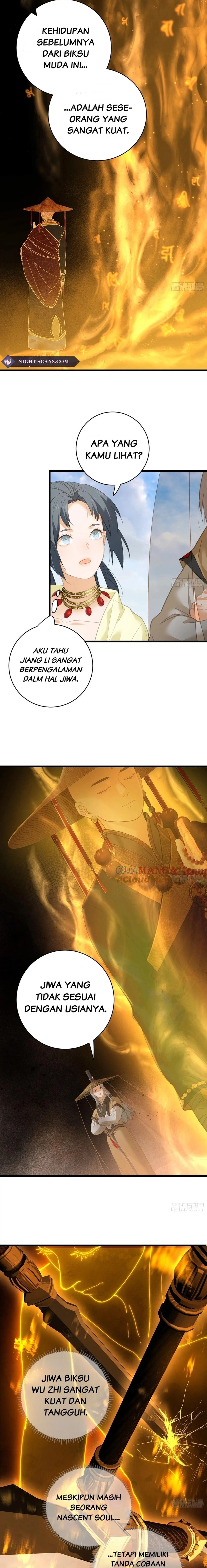 Counterattacking System Available At The Grand Ascension Stage Chapter 29 Bahasa Indonesia