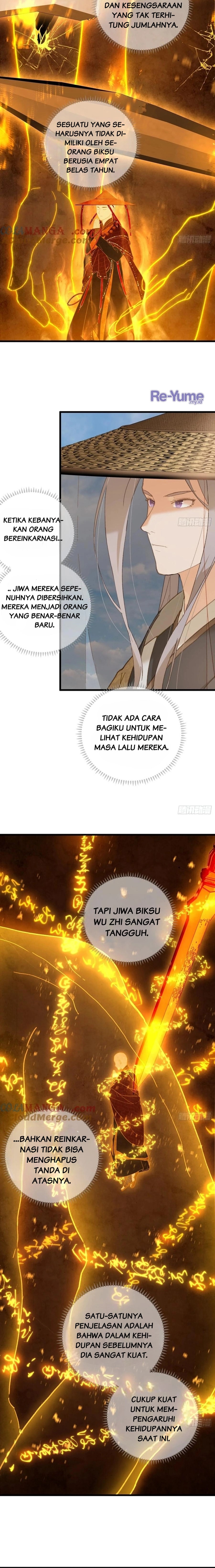 Counterattacking System Available At The Grand Ascension Stage Chapter 29 Bahasa Indonesia