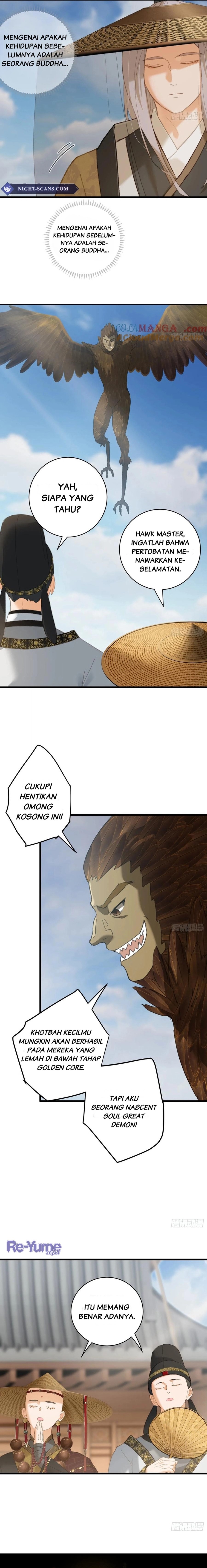 Counterattacking System Available At The Grand Ascension Stage Chapter 29 Bahasa Indonesia