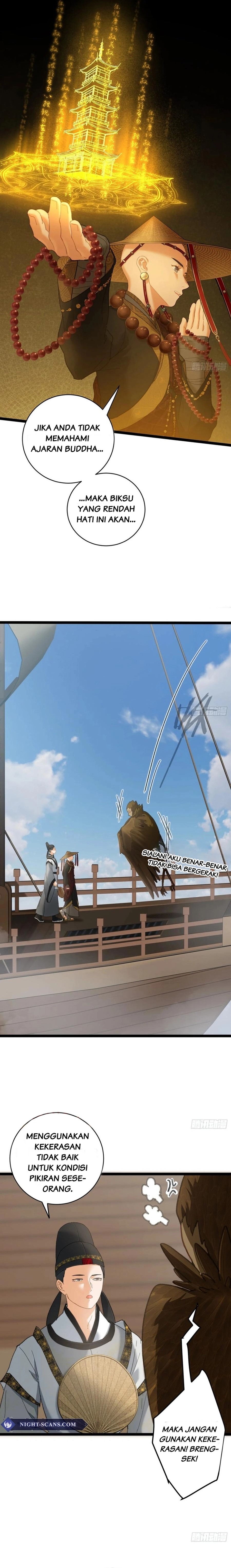 Counterattacking System Available At The Grand Ascension Stage Chapter 29 Bahasa Indonesia