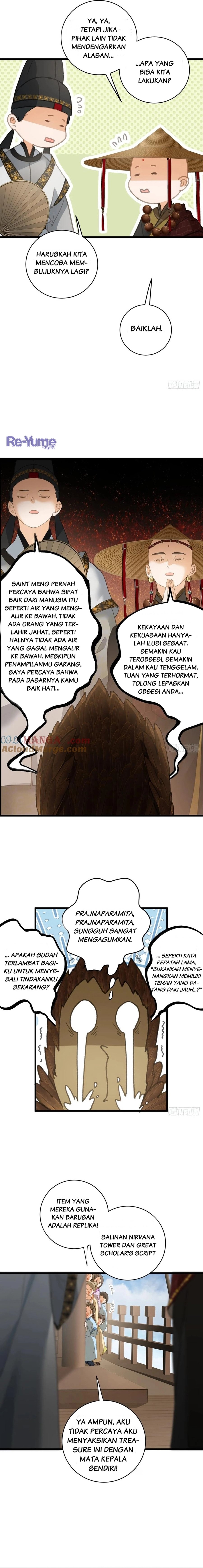 Counterattacking System Available At The Grand Ascension Stage Chapter 29 Bahasa Indonesia