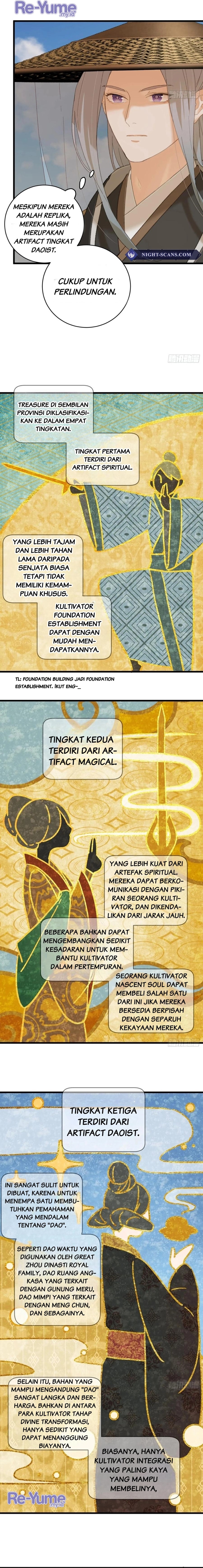 Counterattacking System Available At The Grand Ascension Stage Chapter 29 Bahasa Indonesia