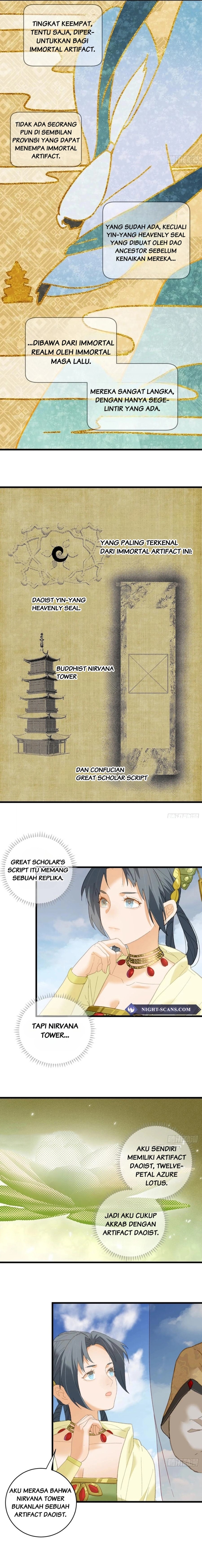 Counterattacking System Available At The Grand Ascension Stage Chapter 29 Bahasa Indonesia