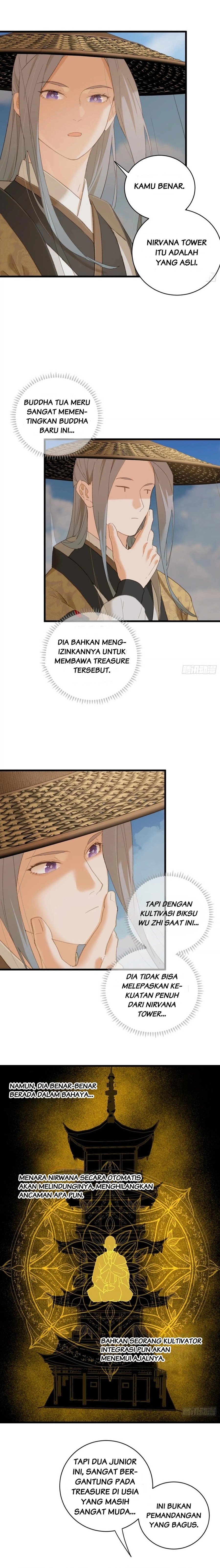 Counterattacking System Available At The Grand Ascension Stage Chapter 29 Bahasa Indonesia