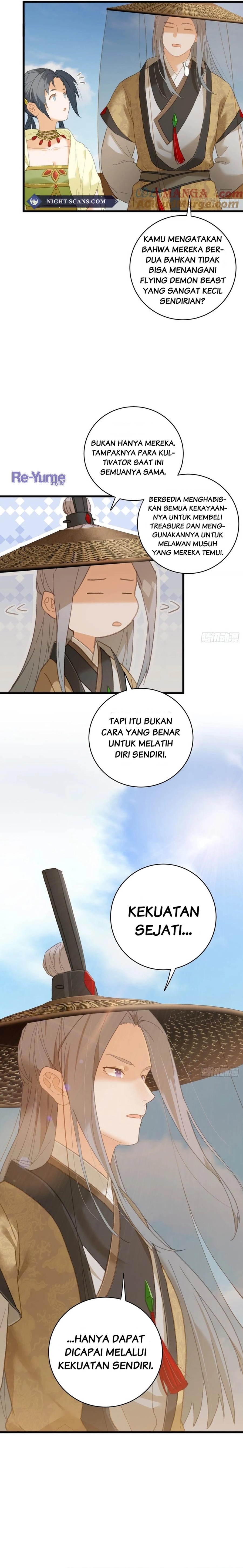 Counterattacking System Available At The Grand Ascension Stage Chapter 29 Bahasa Indonesia