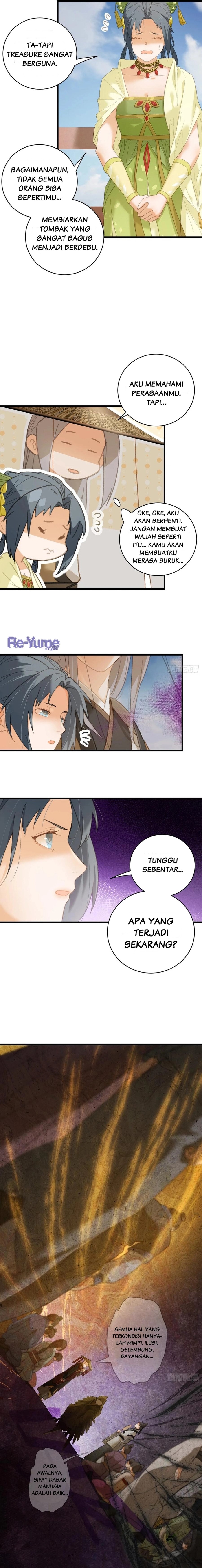 Counterattacking System Available At The Grand Ascension Stage Chapter 29 Bahasa Indonesia