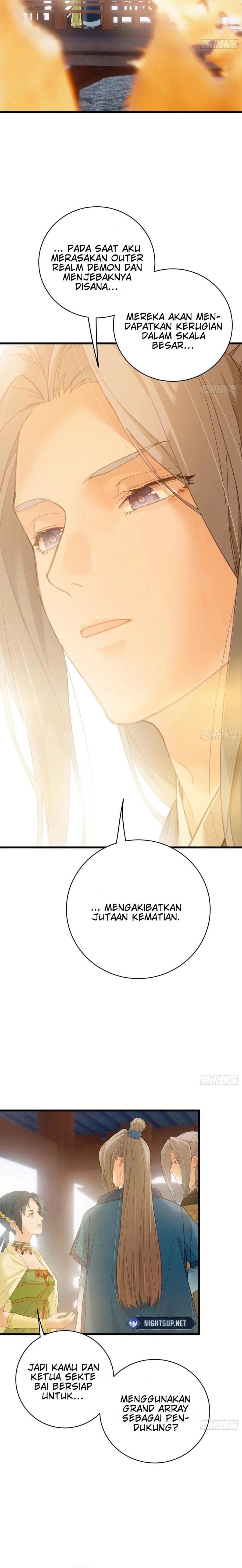 Counterattacking System Available At The Grand Ascension Stage Chapter 31 Bahasa Indonesia