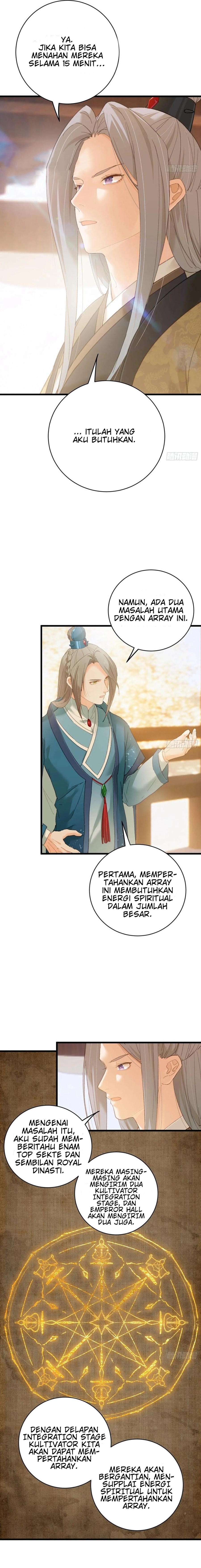 Counterattacking System Available At The Grand Ascension Stage Chapter 31 Bahasa Indonesia