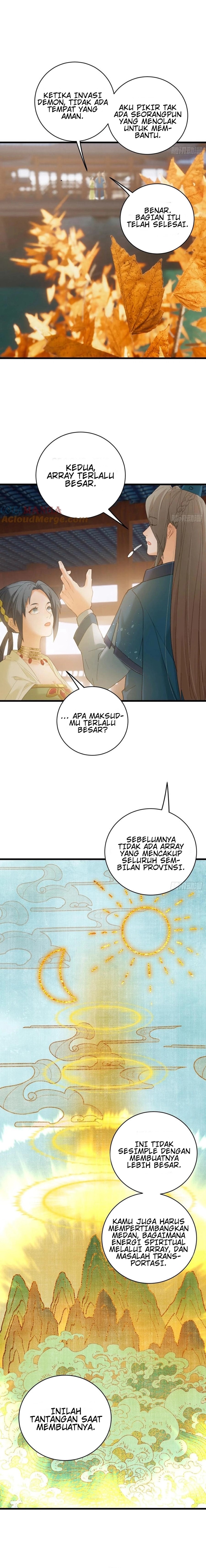 Counterattacking System Available At The Grand Ascension Stage Chapter 31 Bahasa Indonesia