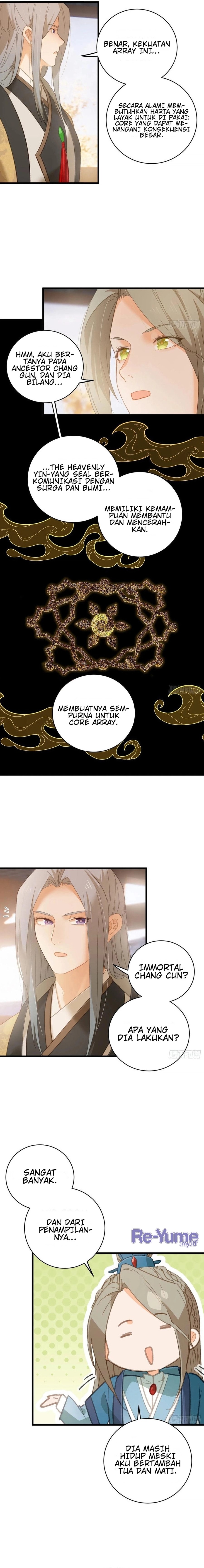 Counterattacking System Available At The Grand Ascension Stage Chapter 31 Bahasa Indonesia