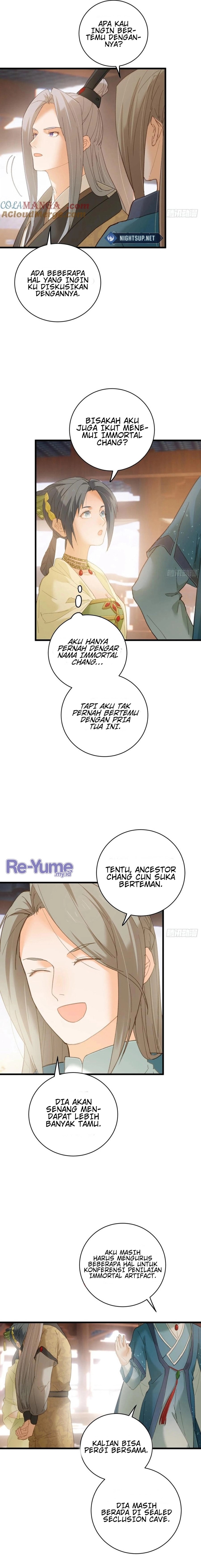 Counterattacking System Available At The Grand Ascension Stage Chapter 31 Bahasa Indonesia