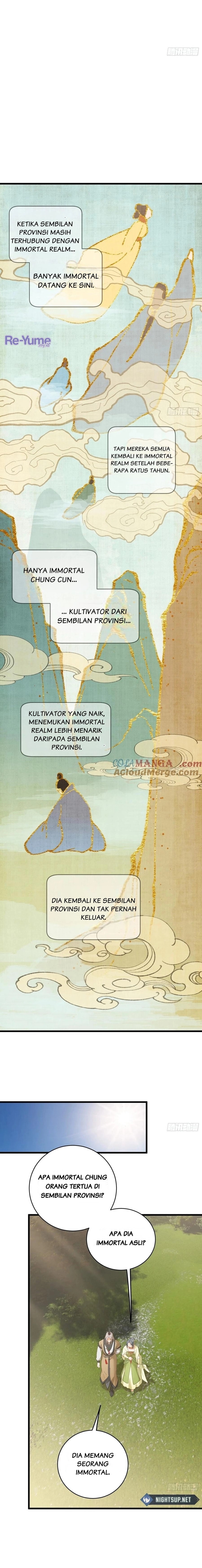 Counterattacking System Available At The Grand Ascension Stage Chapter 31 Bahasa Indonesia