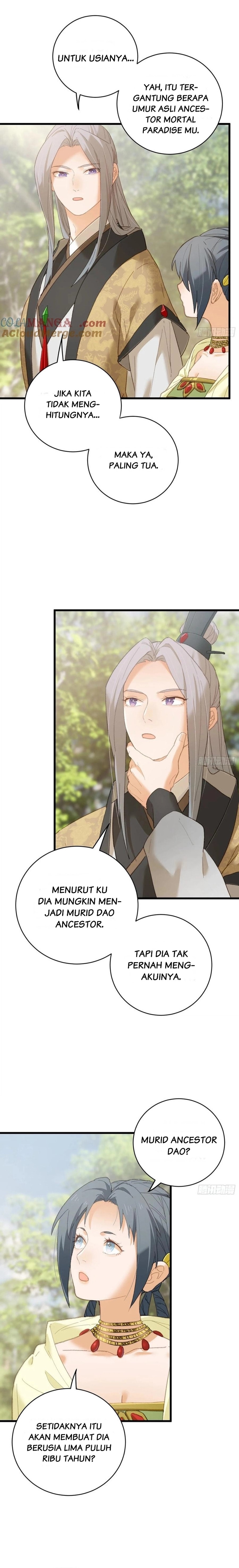 Counterattacking System Available At The Grand Ascension Stage Chapter 31 Bahasa Indonesia