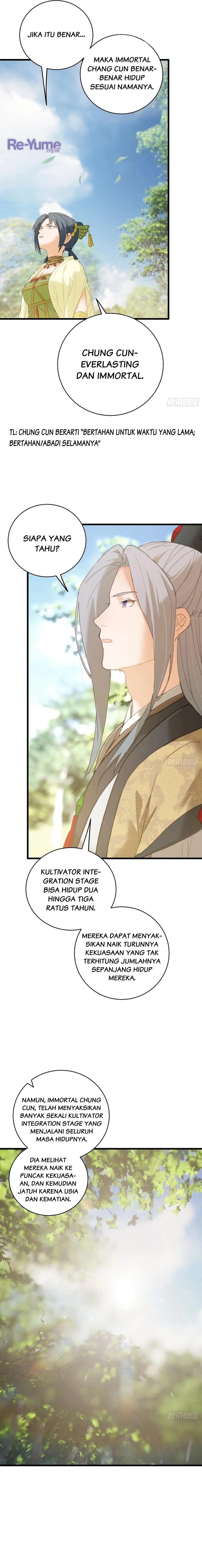 Counterattacking System Available At The Grand Ascension Stage Chapter 31 Bahasa Indonesia