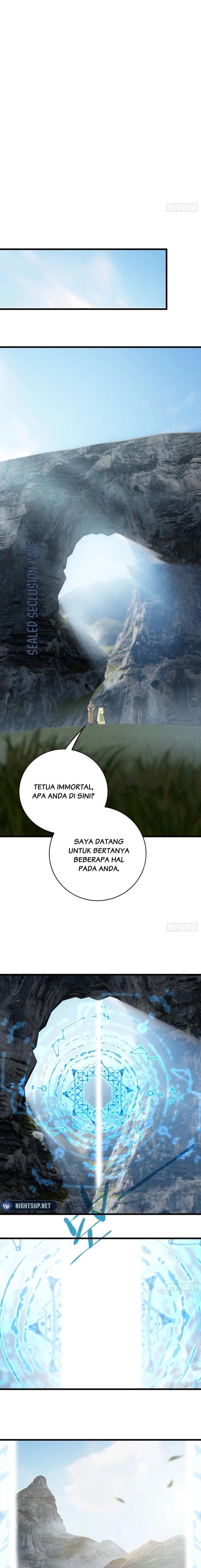 Counterattacking System Available At The Grand Ascension Stage Chapter 31 Bahasa Indonesia