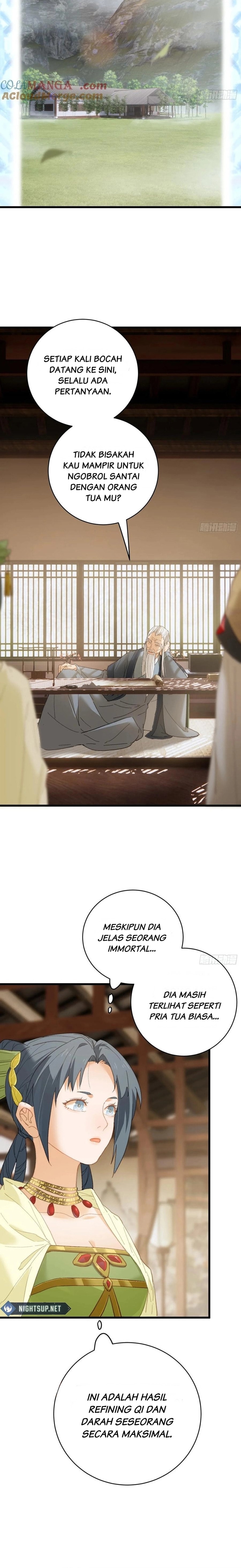 Counterattacking System Available At The Grand Ascension Stage Chapter 31 Bahasa Indonesia