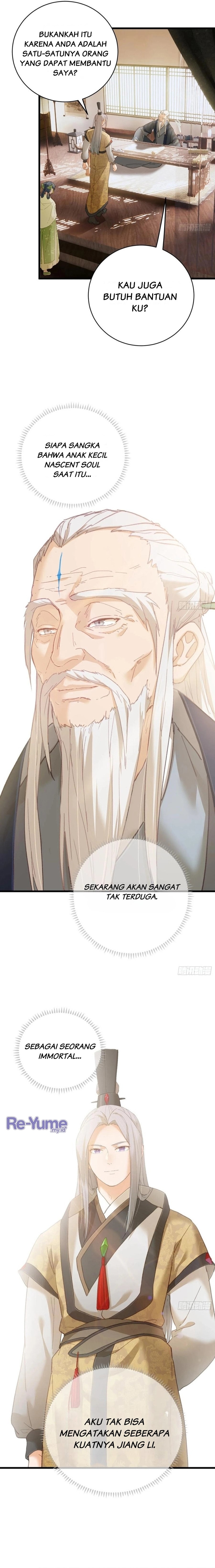 Counterattacking System Available At The Grand Ascension Stage Chapter 31 Bahasa Indonesia