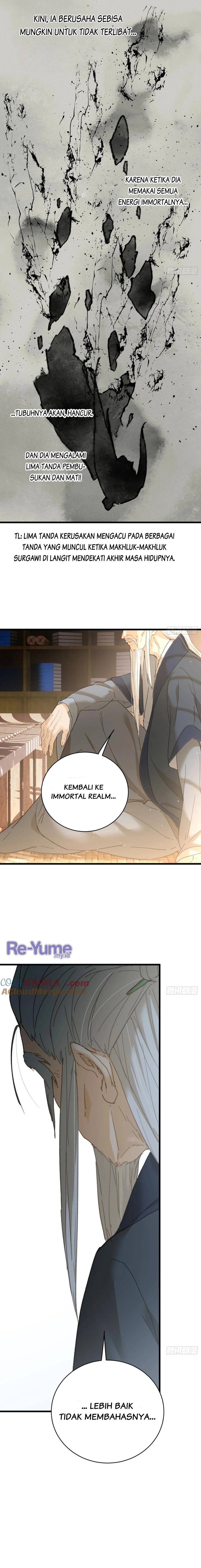 Counterattacking System Available At The Grand Ascension Stage Chapter 31 Bahasa Indonesia