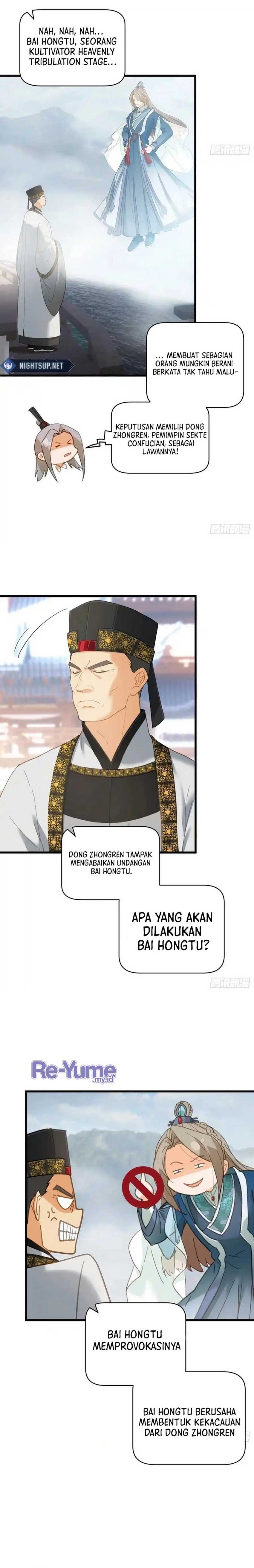 Counterattacking System Available At The Grand Ascension Stage chapter 34