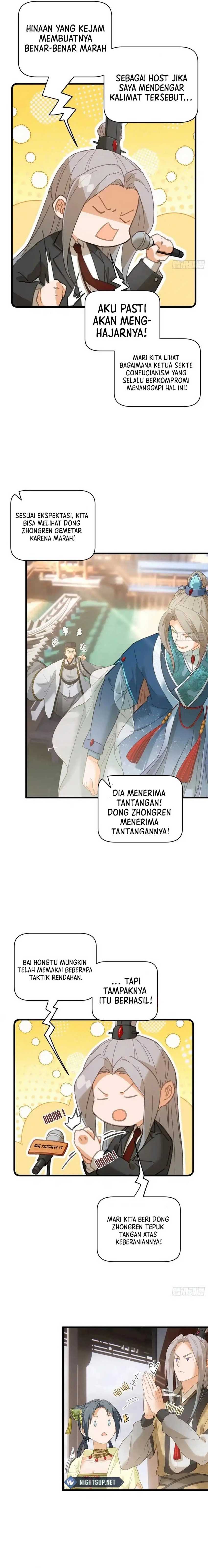 Counterattacking System Available At The Grand Ascension Stage chapter 34