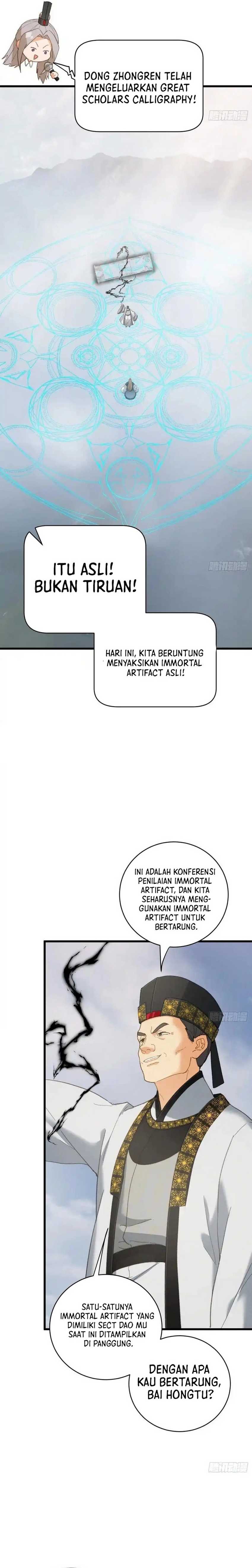 Counterattacking System Available At The Grand Ascension Stage chapter 34