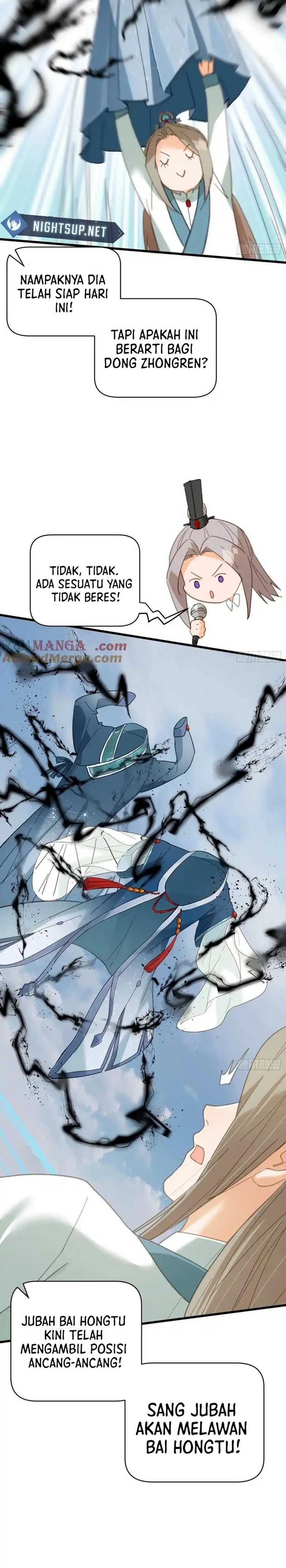 Counterattacking System Available At The Grand Ascension Stage chapter 34