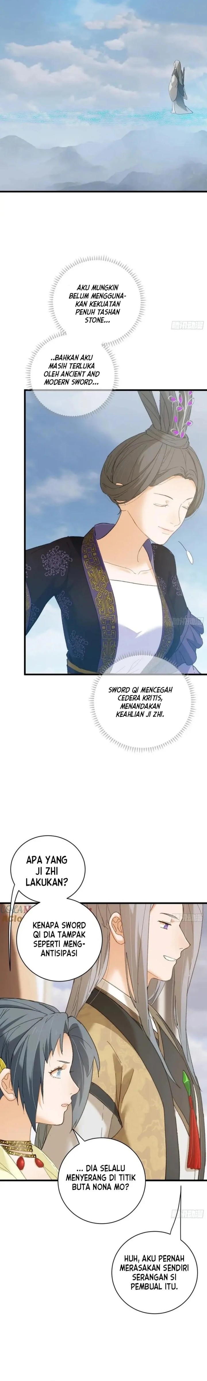 Counterattacking System Available At The Grand Ascension Stage chapter 37