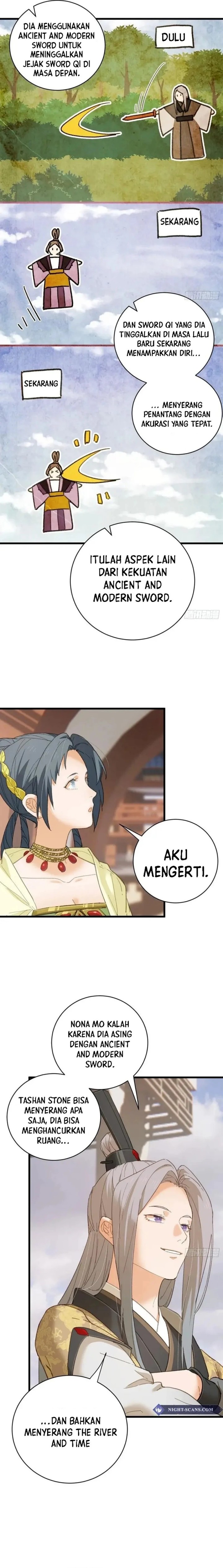 Counterattacking System Available At The Grand Ascension Stage chapter 37