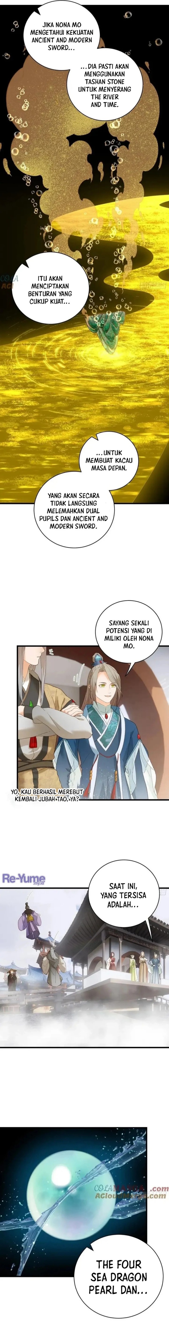 Counterattacking System Available At The Grand Ascension Stage chapter 37