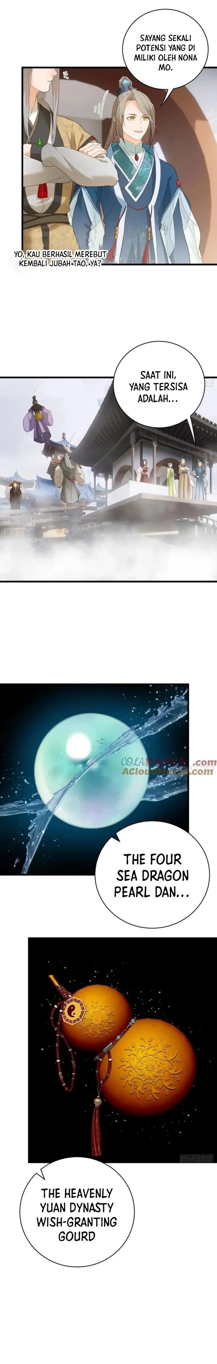 Counterattacking System Available At The Grand Ascension Stage chapter 37