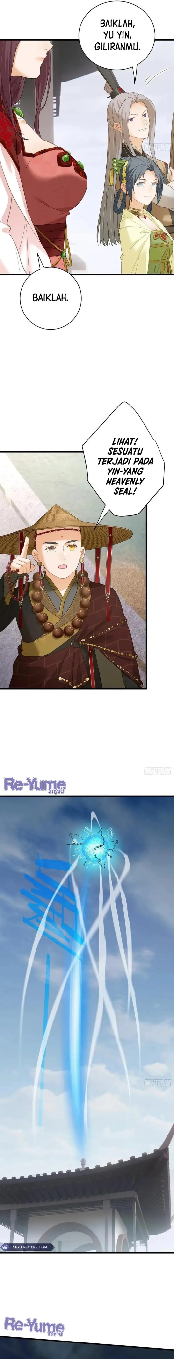 Counterattacking System Available At The Grand Ascension Stage chapter 37
