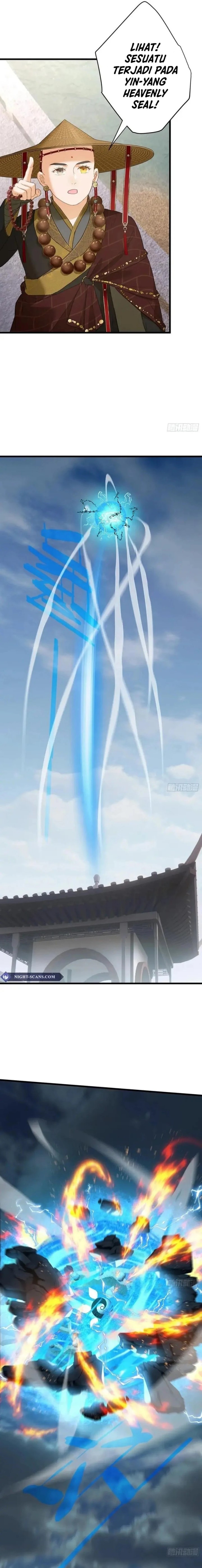 Counterattacking System Available At The Grand Ascension Stage chapter 37