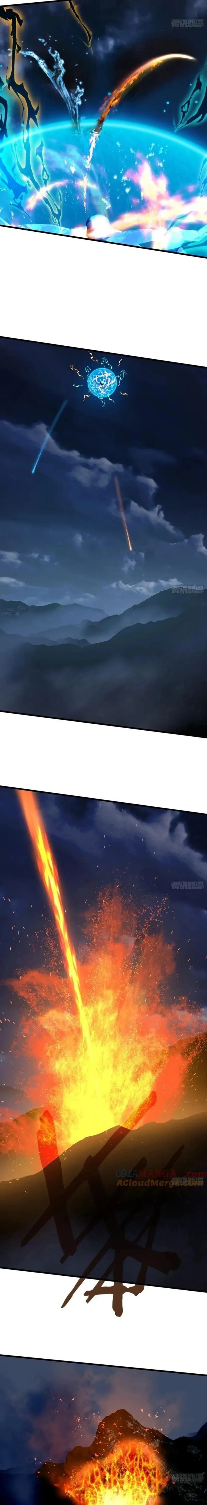 Counterattacking System Available At The Grand Ascension Stage chapter 37