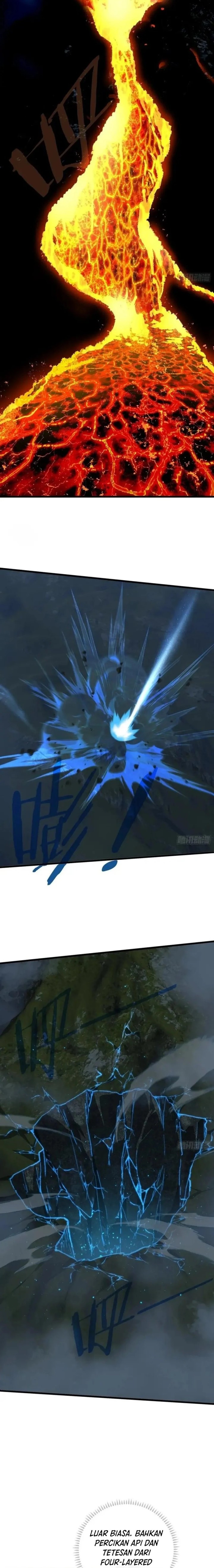 Counterattacking System Available At The Grand Ascension Stage chapter 37
