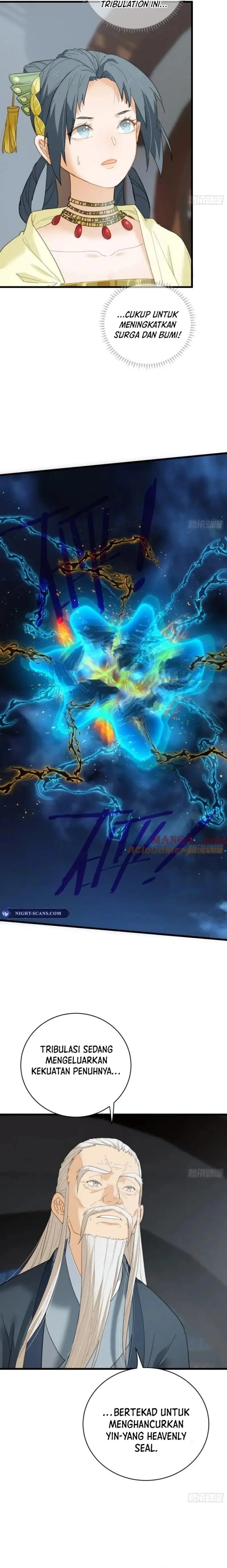 Counterattacking System Available At The Grand Ascension Stage chapter 37
