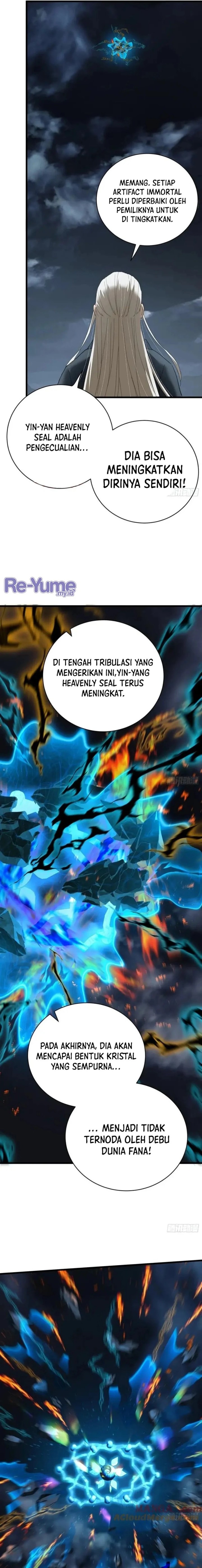 Counterattacking System Available At The Grand Ascension Stage chapter 37