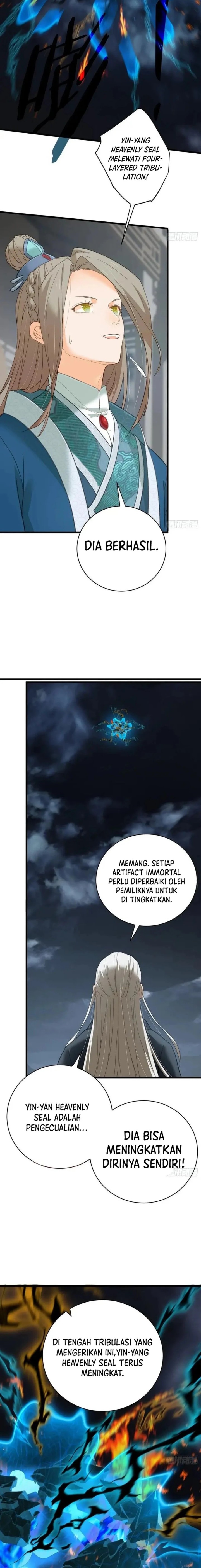 Counterattacking System Available At The Grand Ascension Stage chapter 37